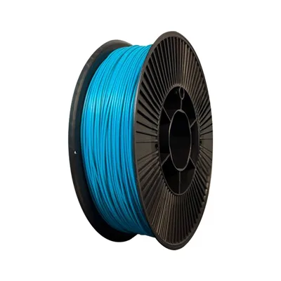 Пластик для 3D-принтера Тірапласт PLA 1.75мм, 0.75кг, turquoise (25062/25158)