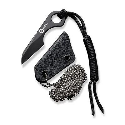 Ніж Civivi Gramis Black (C23004-1)
