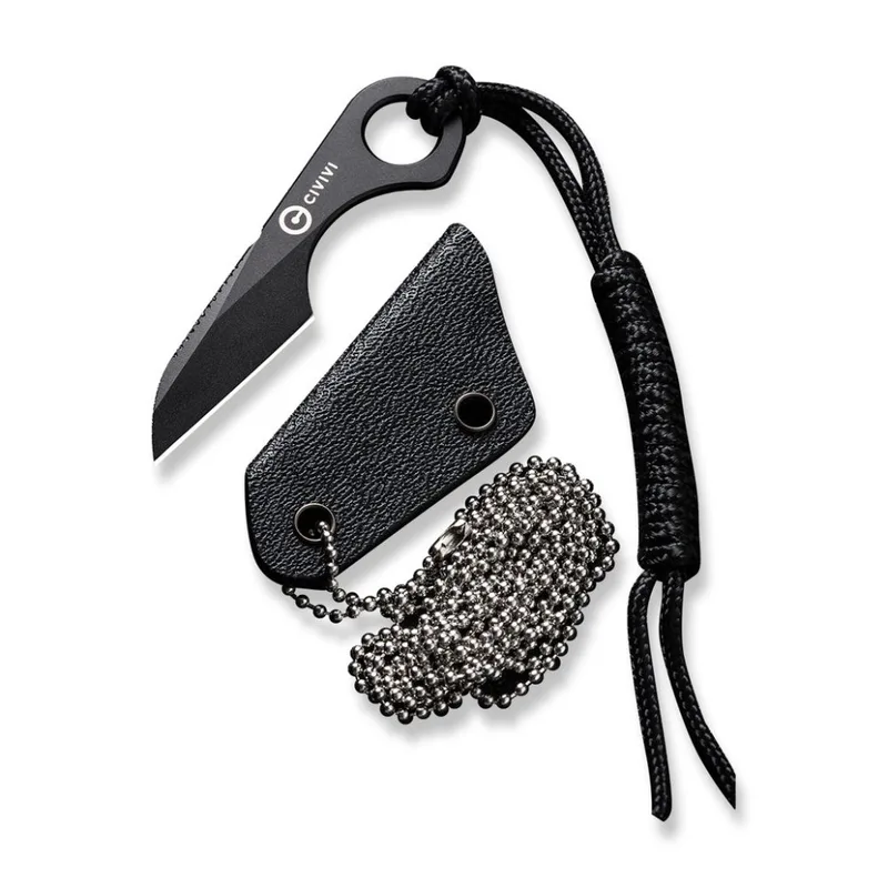 Ніж Civivi Gramis Black (C23004-1)