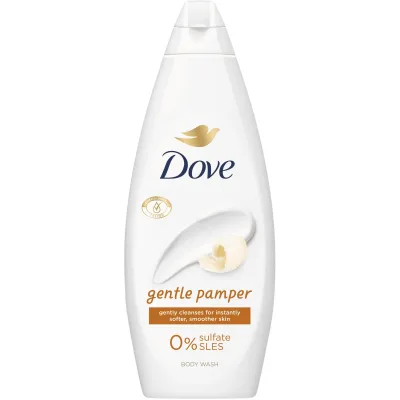 Гель для душу Dove Обійми ніжності 720 мл (8720181471681)