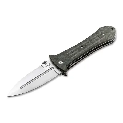 Ніж Boker Plus Smatchet Micarta (01BO141)