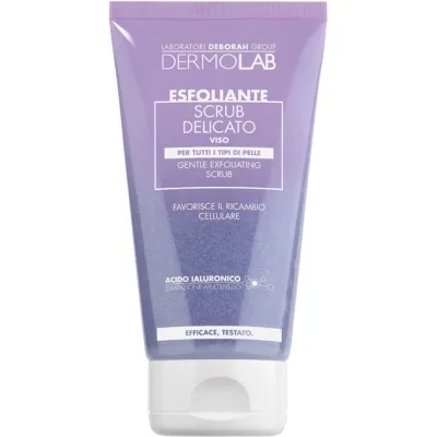 Скраб для обличчя Dermolab Scrub Esfoliante 150 мл (8009518247381)