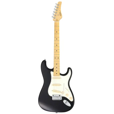 Електрогітара FGN Odyssey Boundary Series Black (BST-M/BK)