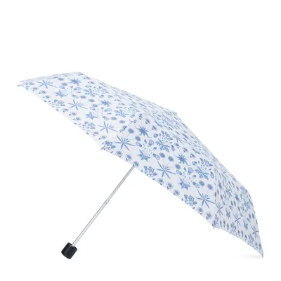 Парасоля Fulton L907-041826 Morris & Co Minilite-2 UV Daisy Blue Ivory (L907-041826)