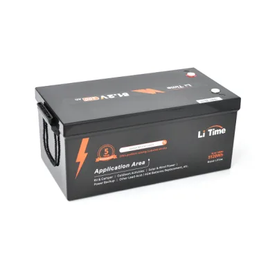 Батарея LiFePo4 Litime 51,2V 100Ah 5120Wh(100/100A) (L51.2V100-BASIC-16-A250)