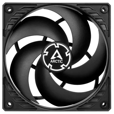 Кулер до корпусу Arctic P12 Black (ACFAN00118A)