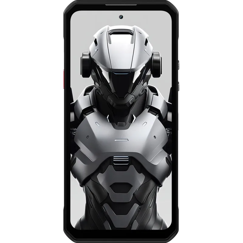 Смартфон OUKITEL WP60 12/512GB Black (6941749843531)