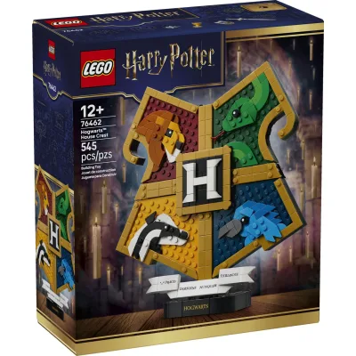 Конструктор LEGO Harry Potter Герб гуртожитку Гоґвортсу (76462)