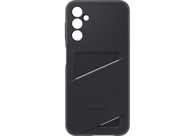 Чохол до мобільного телефона Samsung A14 Card Slot Case Black (EF-OA146TBEGRU)