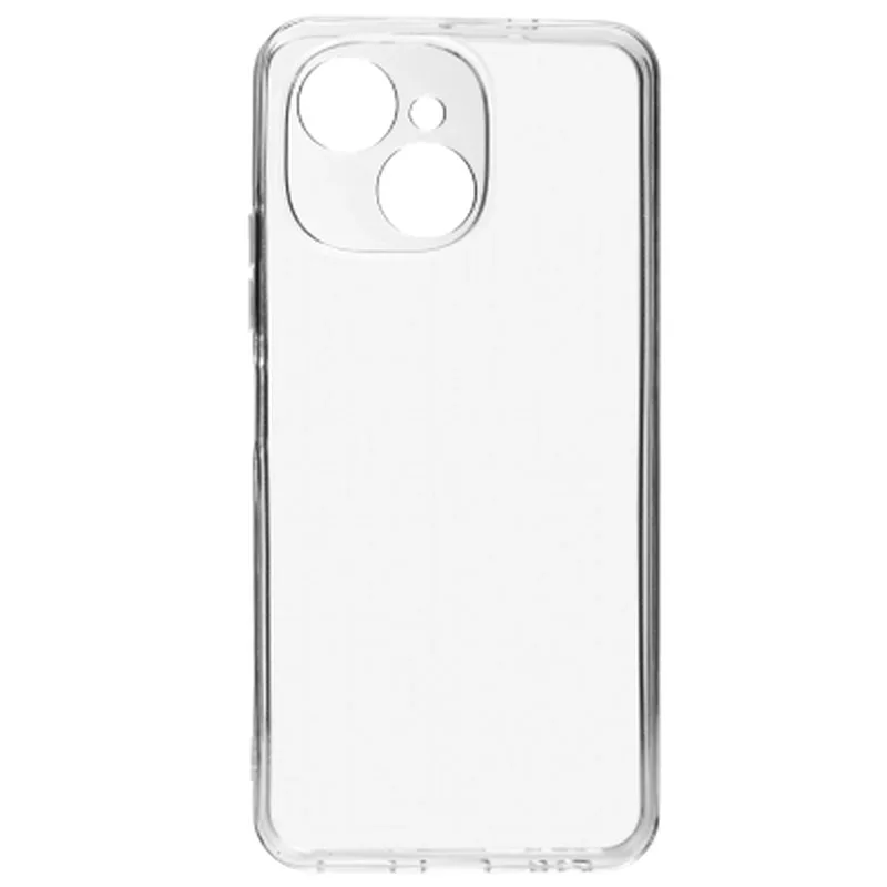 Чохол до мобільного телефона Armorstandart Air Tecno Spark 40C 4G Camera cover Clear (ARM87223)