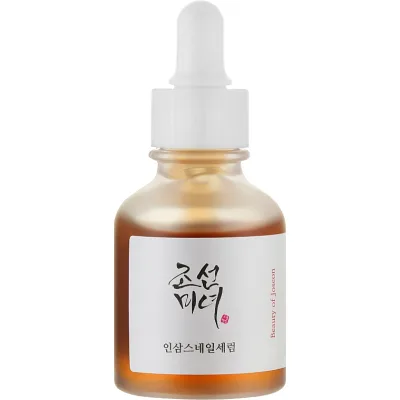 Сироватка для обличчя Beauty Of Joseon Ginseng + Snail Mucin 30 мл (8809738316139)