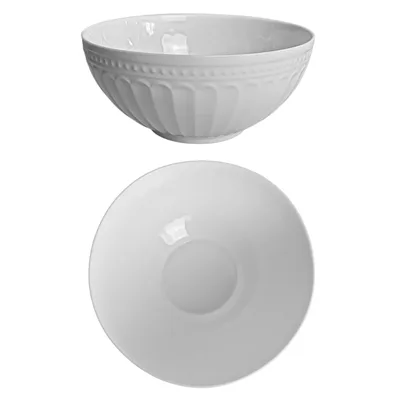 Салатник Vittora Blanco Retro 180 мм (V-180RE-s)