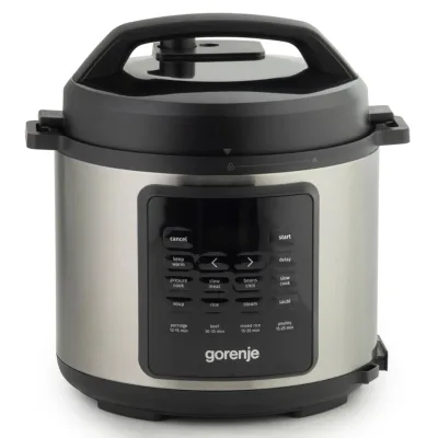 Мультиварка Gorenje GMC6SBK