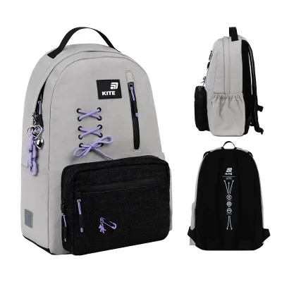 Рюкзак шкільний Kite Education teens 949L Romantic Minimalism (K26-949L-1)