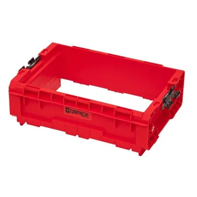 Ящик для інструментів QBRICK SYSTEM відкрита, 18", 450*310*151, SYSTEM PRO Box Extender Red, SKRQPROBEX2CZEPG001 (SKRQPROBEX2CZEPG001)