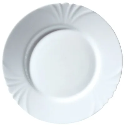 Тарілка Luminarc Cadix 25 см обідня (H4132) (упаковка 6 шт)