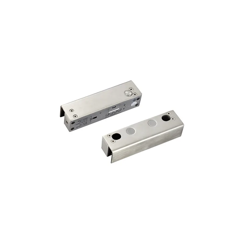 Електромеханічний замок Yli Electronic YB-500U(LED)