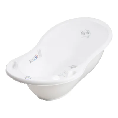 Ванночка Tega Baby OWLS 86 см white (SO-004-103)