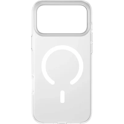 Чохол до мобільного телефона Uniq Clario Apple iPhone 17 Pro Max Transparent (8886463694824)