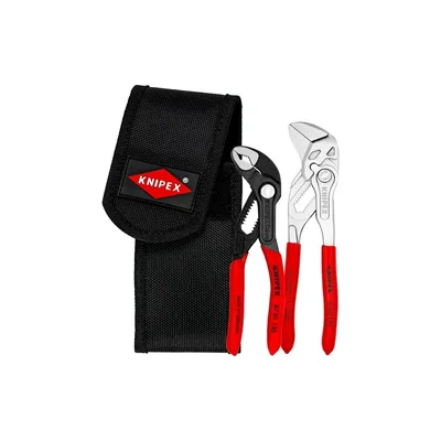 Набір інструментів KNIPEX 00 20 72 V01, в чохлі з поліестру (00 20 72 V01)