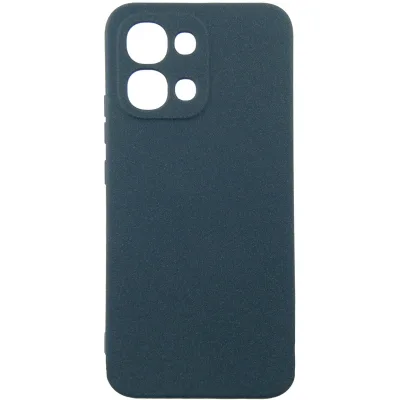 Чохол до мобільного телефона Dengos Carbon Oppo A6 Pro Blue (DG-TPU-CRBN-254)