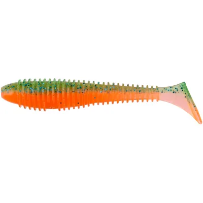Силікон рибальський Keitech Swing Impact FAT 5.8" (4 шт/уп) кpal11 rotten carrot (1551.12.19)