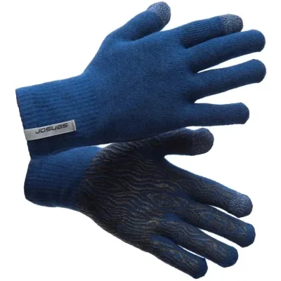 Рукавиці Sensor Merino 23200071 deep-blue S/M (SU51M-deep-blue-S/M)