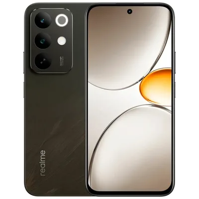 Мобільний телефон realme C85 6/128GB Swan Black