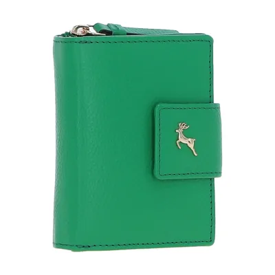 Гаманець Ashwood X30 Green