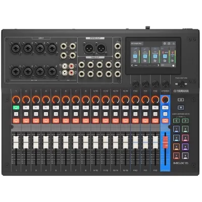 Мікшерний пульт Yamaha MGX16 Black