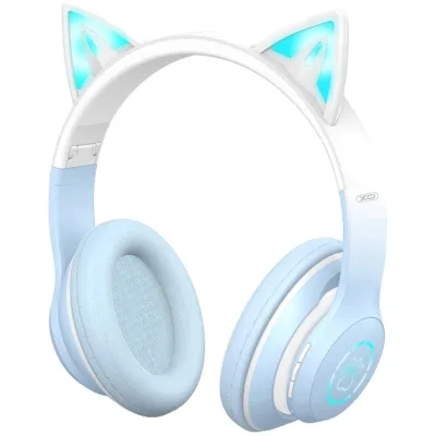 Навушники XO BE38 Blue (BE38.blue)