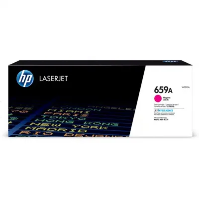 Картридж HP CLJ  659A Magenta 1.3K Enterprise M776/M856 (W2013A)