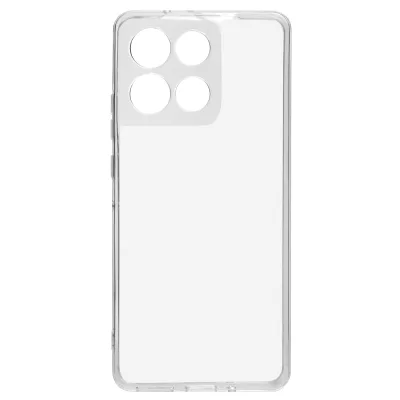 Чохол до мобільного телефона Armorstandart Air Motorola G86 5G Camera cover Clear (ARM86593)