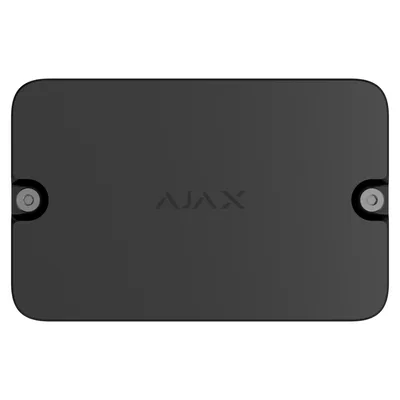 Модуль управління розумним будинком Ajax EN54 I/O Module (2X2) black