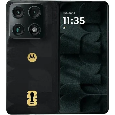 Мобільний телефон Motorola Razr Fold 16/512 FIFA Edition (PBAX0037PL)
