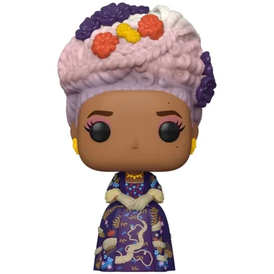 Фігурка Funko Pop серії Бріджертони - Королева Шарлотта (72206)