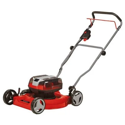 Газонокосарка Einhell GE-CM 36/48 Li M - Solo, 36В, PXC, 48 см, мульчування (без АКБ і ЗП) (3413054)
