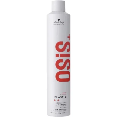 Лак для волосся Schwarzkopf Professional Osis Elastic Finish Flexible Hold Light Control 500 мл (4045787999105)