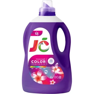 Гель для прання JO Wash Color З ароматом свіжості 4 л (4820196012481)