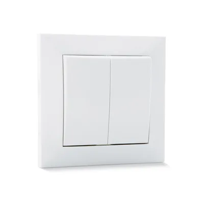 Вимикач Sven SE-60016 white (7100039)
