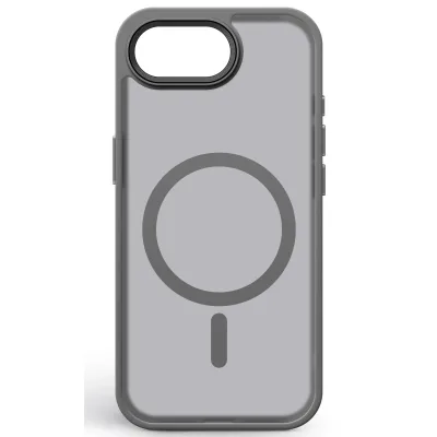 Чохол до мобільного телефона Armorstandart Uniq MagSafe Apple iPhone 16e Titanium Grey (ARM83872)