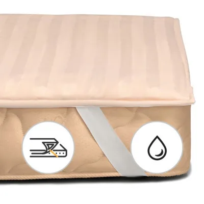 Наматрацник MirSon Carmela Waterproof Eco 23 (2200000376572)
