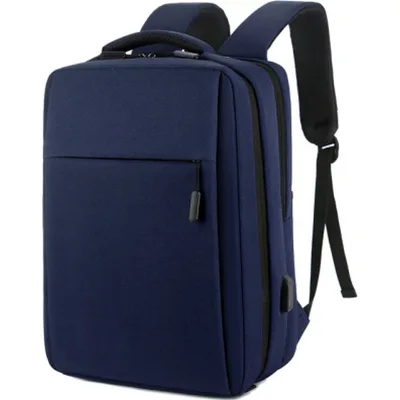Рюкзак для ноутбука Voltronic 16", Baogou-Bl, Blue (Baogou-Bl)