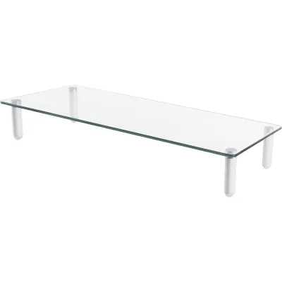Підставка до монітора Digitus Universal glass Monitor Riser (DA-90358)