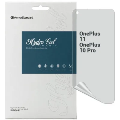 Плівка захисна Armorstandart Matte OnePlus 11 / 10 Pro (ARM66451)