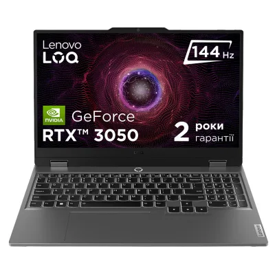 Ноутбук Lenovo LOQ 15ARP9 (83JC00NRRA)