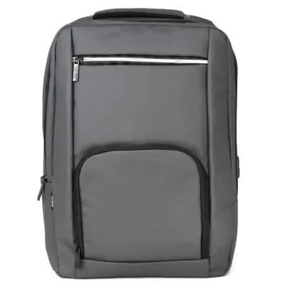 Рюкзак туристичний NikiBo Essential 16л сірий (30011205-07)