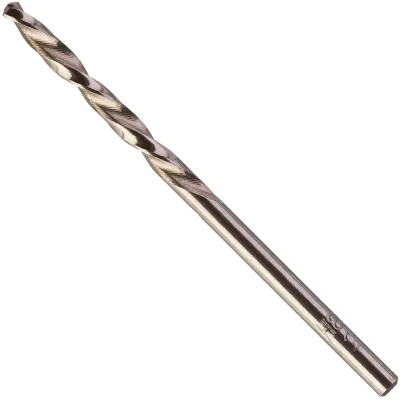 Свердло Milwaukee по металу THUNDERWEB HSS-G DIN338, 3,0 x 61 мм, (10шт) (4932352381)