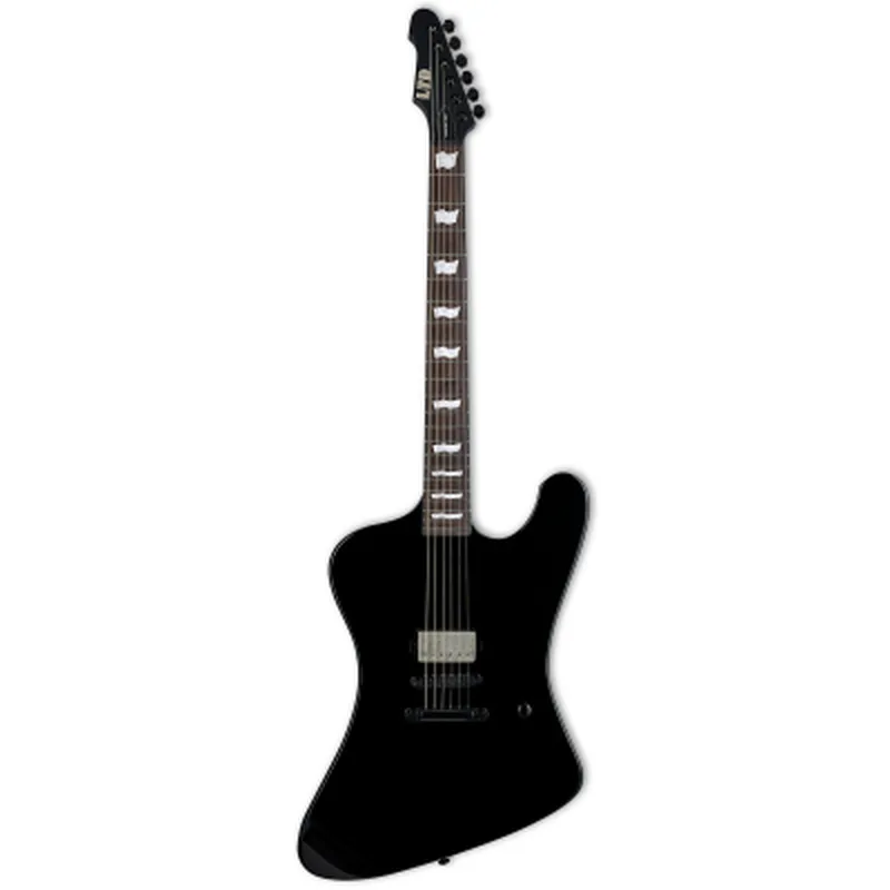 Електрогітара LTD Phoenix-201 Black (LPHOENIX201BLK)
