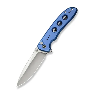 Ніж Civivi Hyperpulse, Blue Aluminum, Satin (C23087A-2)